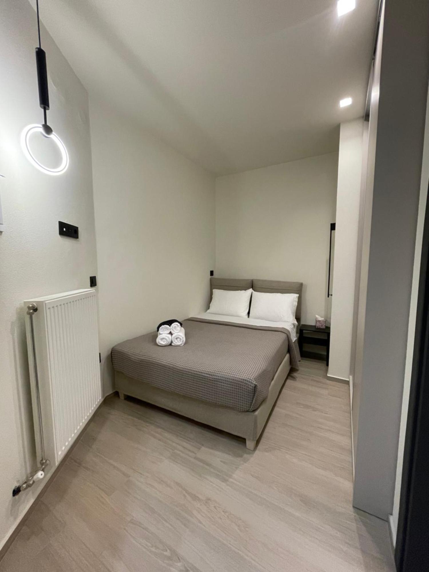 Jk Luxury Apartments Néa Khilí Eksteriør bilde