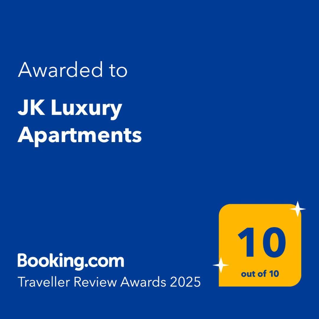 Jk Luxury Apartments Néa Khilí Eksteriør bilde